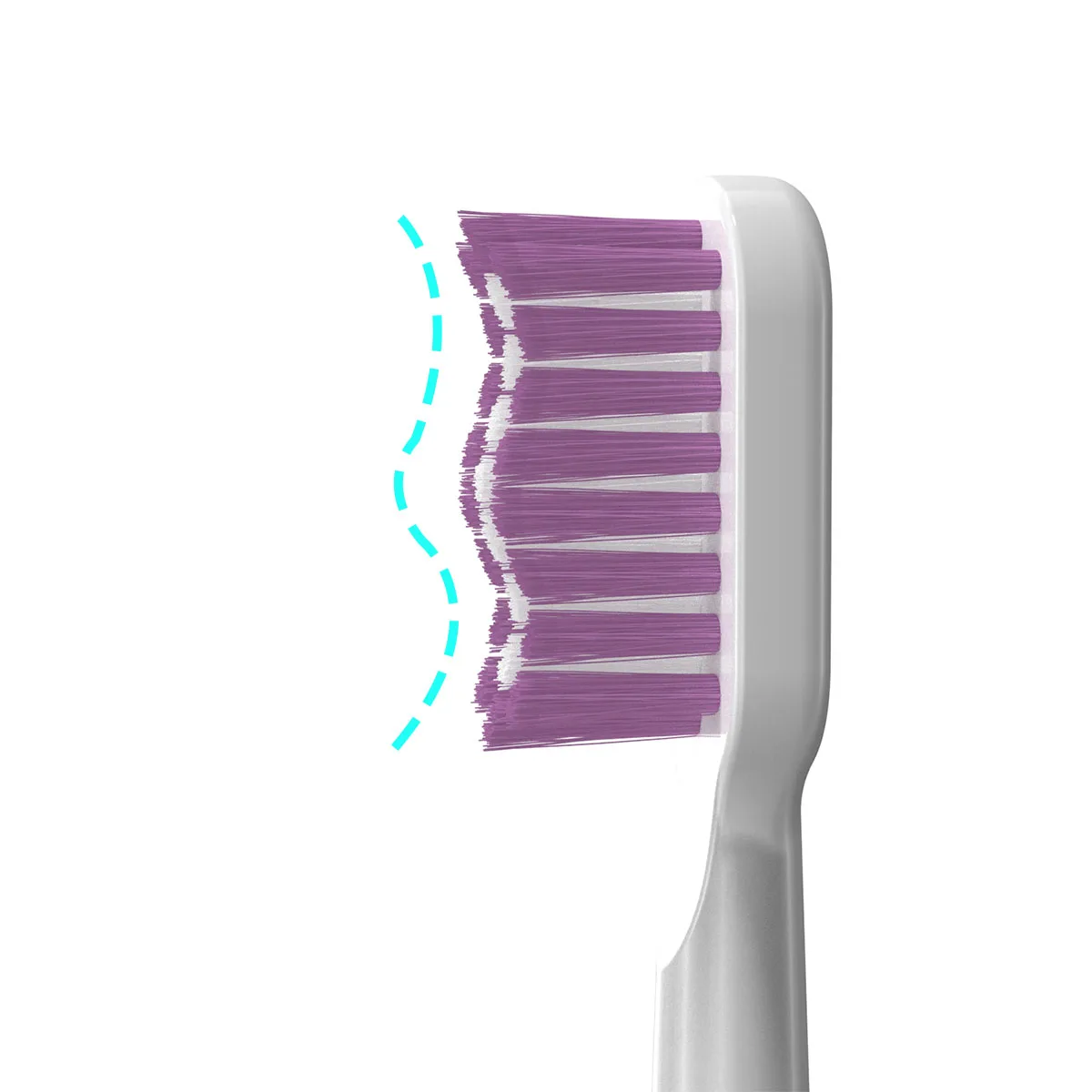 2024 Oral Care Rechargeable Smart Timer Sonic Electrical Electronic Electric Tooth Brush Toothbrush