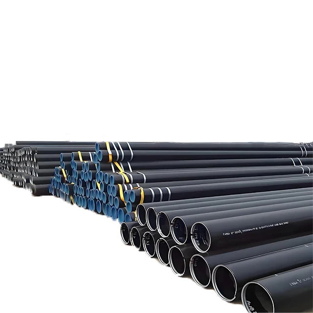 High Quality API Certified Steel Pipe Epoxy Powder Coated for Delivery Smooth Surface Anticorrosive