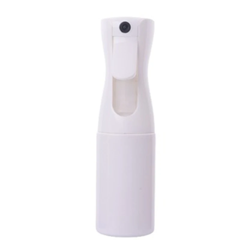 Wholesale 200ml 300ml 500ml Plastic Misty Trigger Water Sprayer Bottle for salon Barber Hair Fine Mist Continuous Spray Bottle