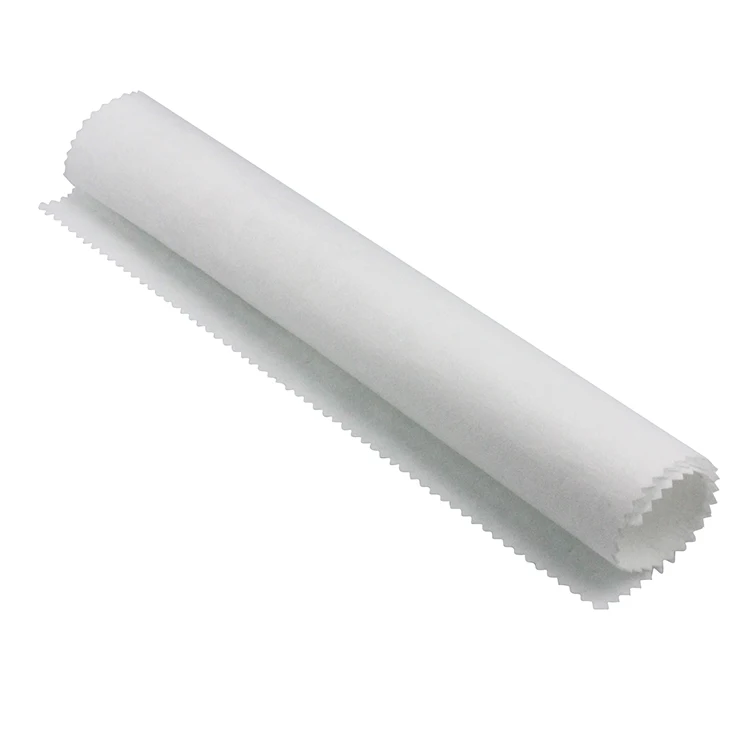 GAOXIN water soluble stabilizer paper embroidery backing non woven fabric