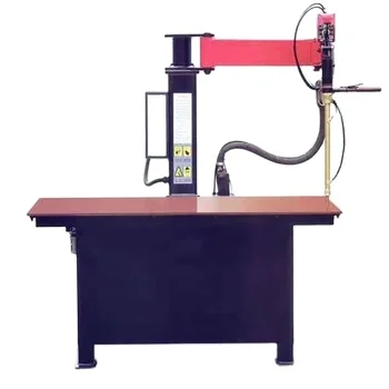 Rocker Arm Portable Point Pneumatic Spot Welding Machine For Steel Cabinet Rocker Arm Platform Spot Welders