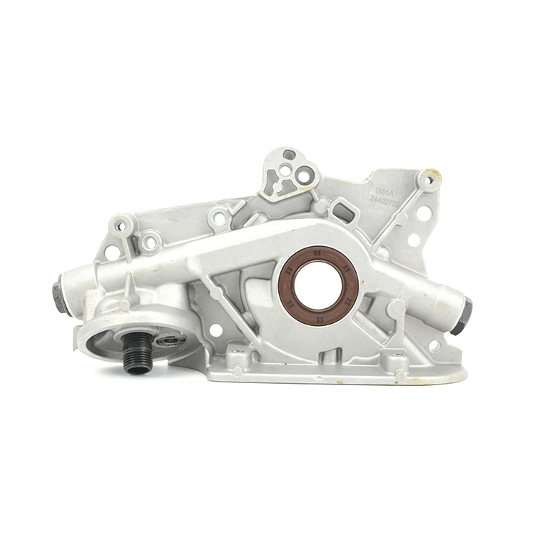 Car  Engine High Quality Auto Parts Engine Oil Pump Oe 24402722 0646063 646063 For Buick Regal (1600097134826)