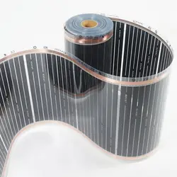 EXCEL Heating Film PTC Carbon Floor Heating Systems Infrared Heating Warm and Simple EX305T PTC PET CARBON KR;9289210 Minimalist