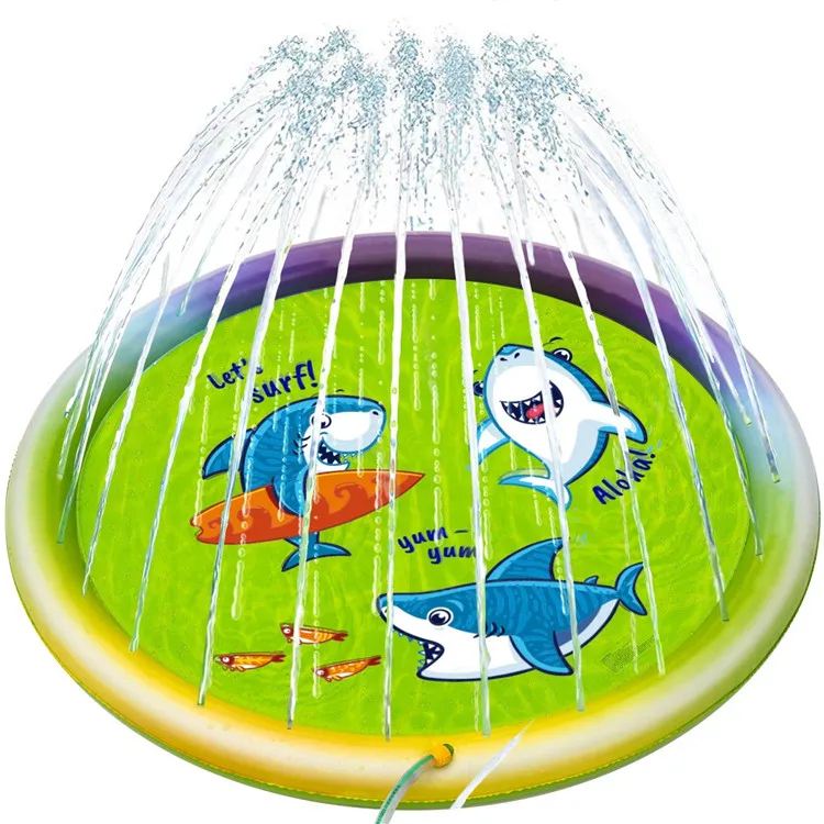 
Wholesale Splash Pad Sprinkler For Kids And Toddler Baby Pool 