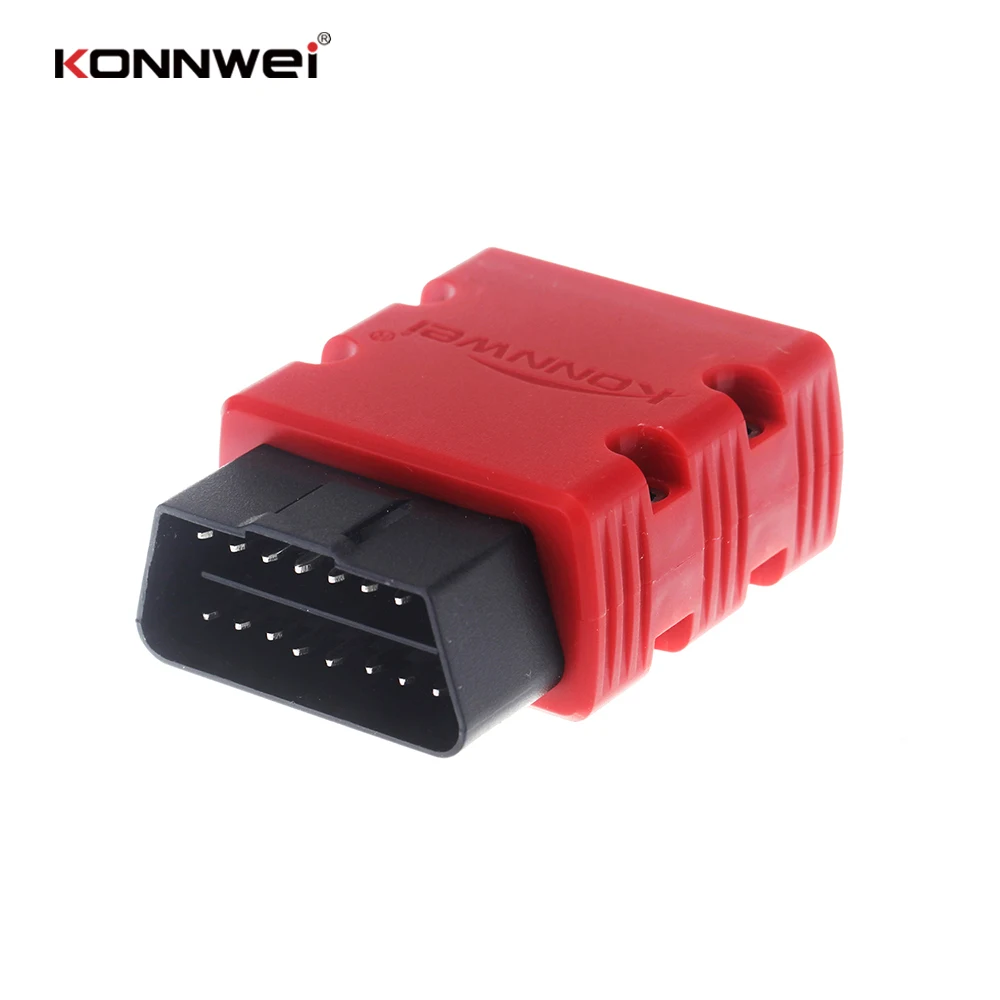  KONNWEI KW902 WIFI ELM327 Auto OBD2 Code Reader Scanner MINI Diagnostic Scan Tool Work For IOS And Android
