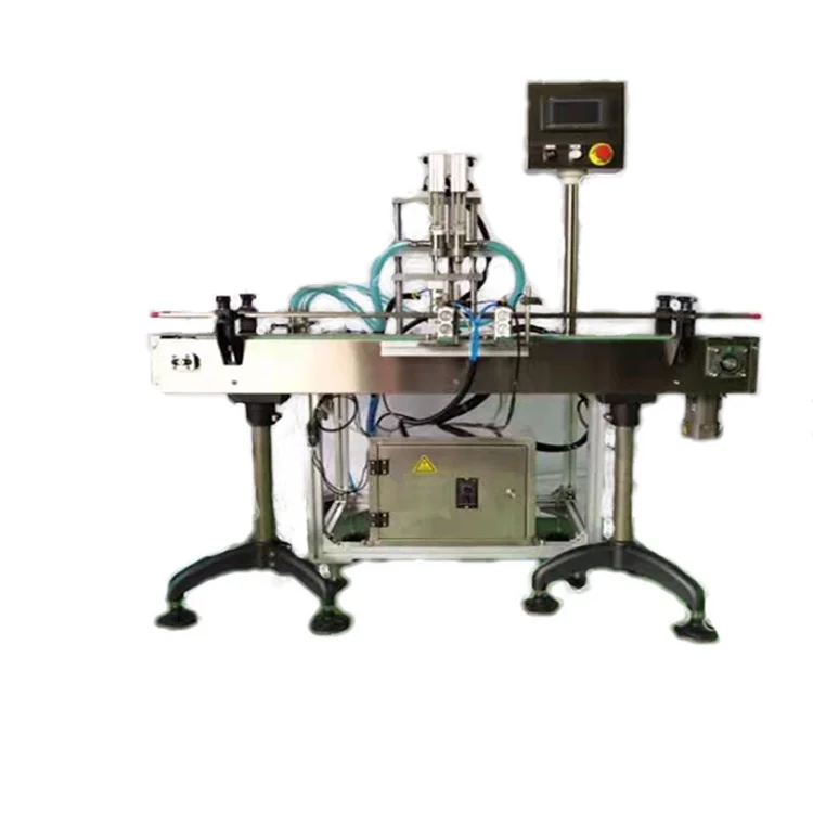 
XinDa Manufacture High Quality Automatic Quantitative Liquid Syrup Powder Filling Machine Olive Oil Filling Machine 