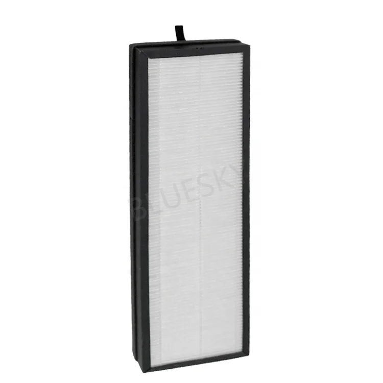 Replacement True HEPA Filter NEA-F1 and Activated Carbon NEA-C1 for Eureka NEA120 Air