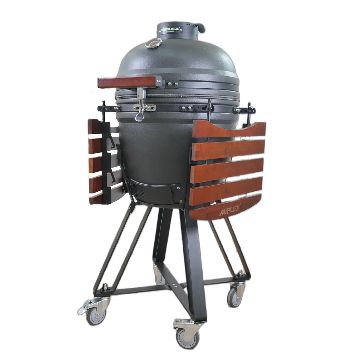 Высококачественный 18-дюймовый барбекю-гриль Kamado индивидуальный уличный кемпинг угольный гриль барбекю