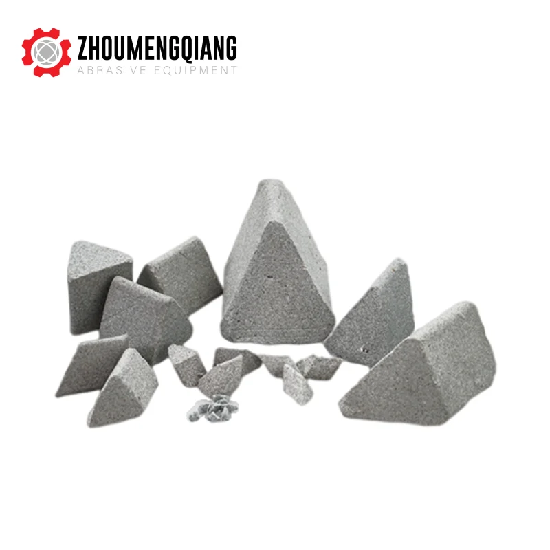 Factory Direct Sale Wear-Resistant High Density Wear-Resistant Polishing Ceramic Grinding Media
