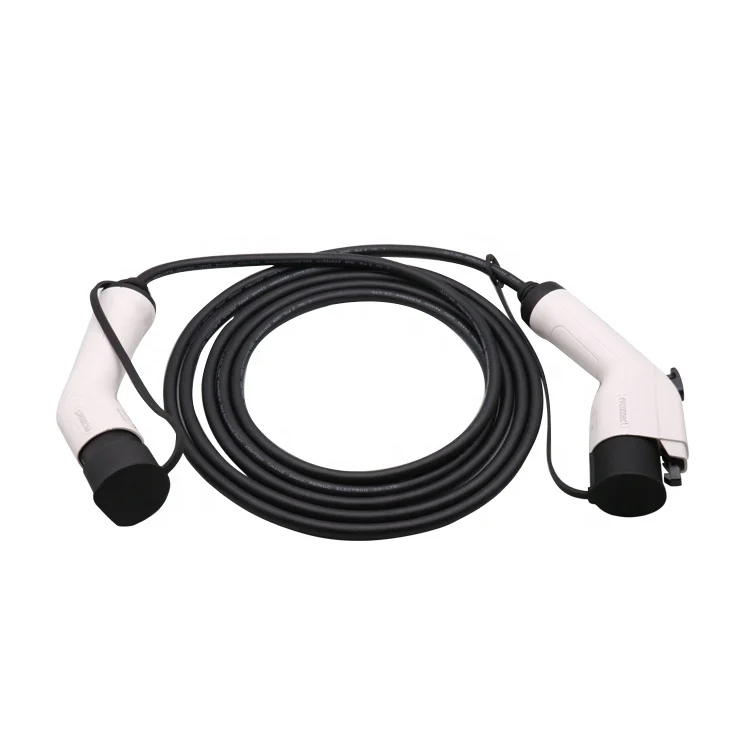 EV charging cable Type 1 to Type 2 32A 1 Phase
