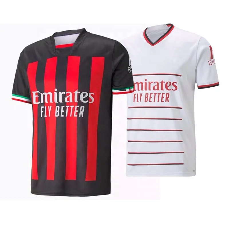 Latest Hot Sale Shirt Wholesale Sublimation Customize Jersey Soccer