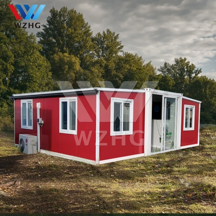 Container House Luxury Pre Fabricated Houses Villa Homes Mobiles Homes House Boat