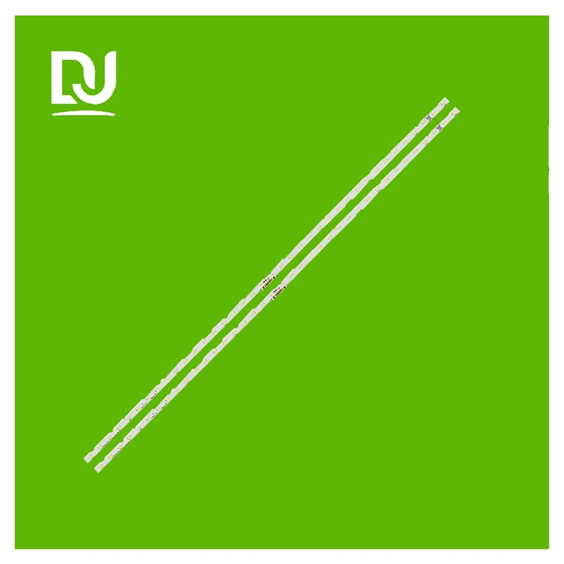 Quality 38leds use for tv repair UE50NU7400/UE50NU7092 50NU AOT-50-NU7100 universal led tv backlight strip for lg samsung tcl