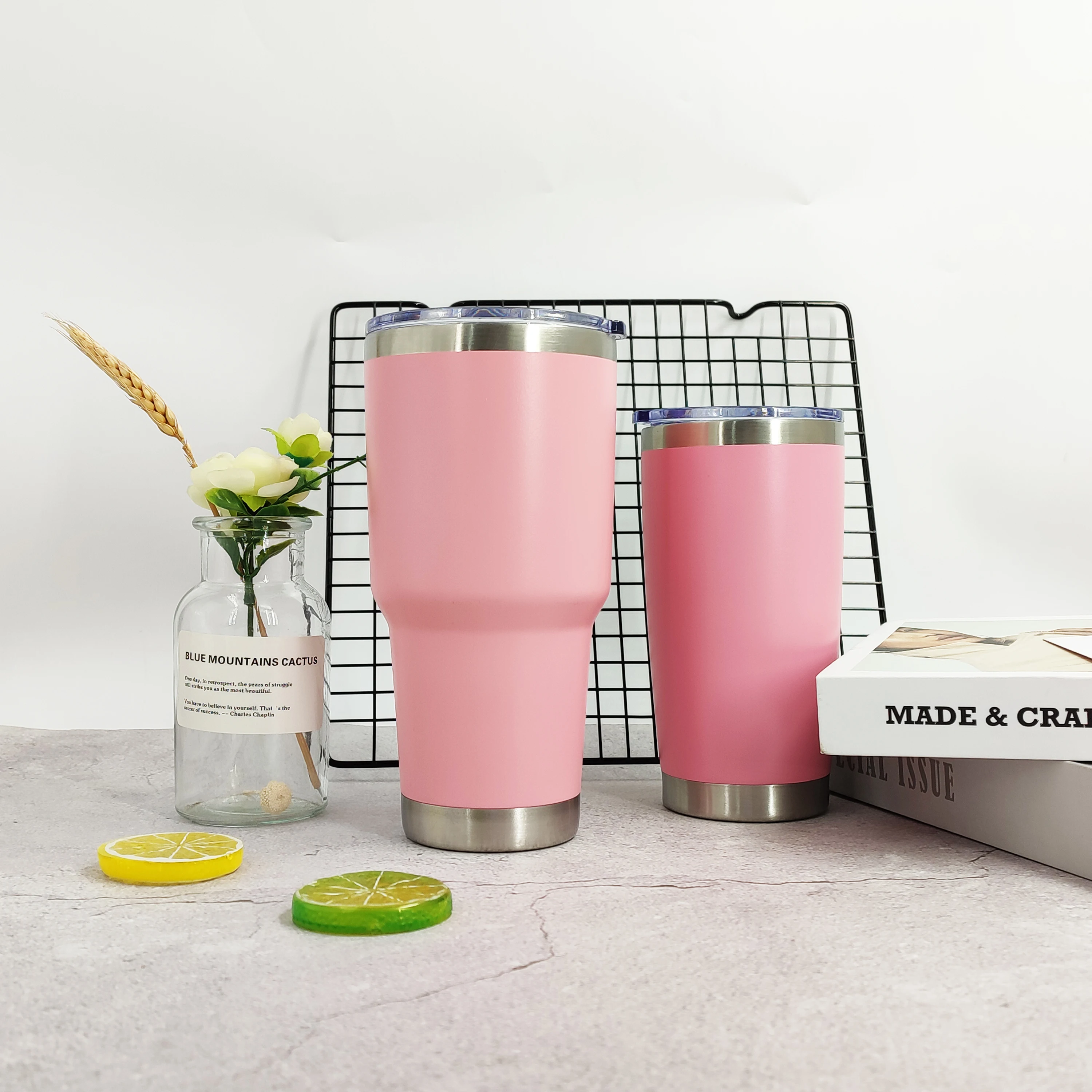 Hot Sale Promotional Tumbler 12oz Tumbler Travel Mugs Starbuck