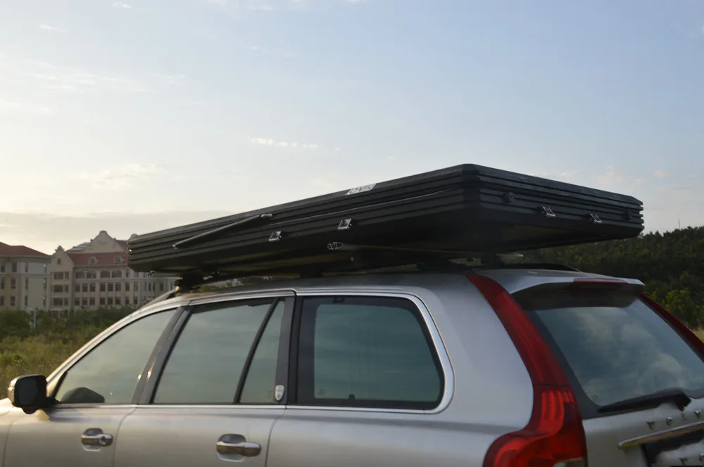 2024 New Off Road Car Camping Hard Shell Roof Top Tent for FJ Cruiser