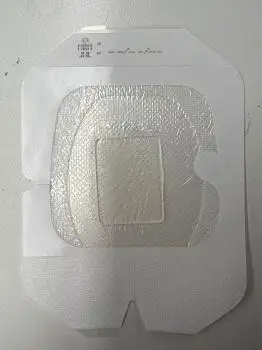 Disposable Sterile Waterproof CHG Chlorhexidine Gluconate I.V. Securement Dressing