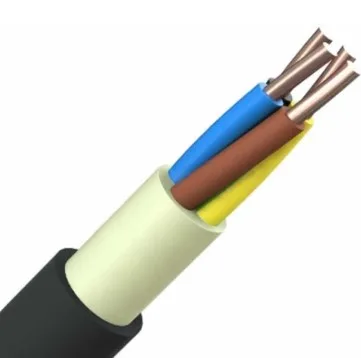 N2XH N2XH-J N2XH-O 0 6/1Kv не содержащий галогенов и огнестойкий кабель питания 4X240mm2 RM