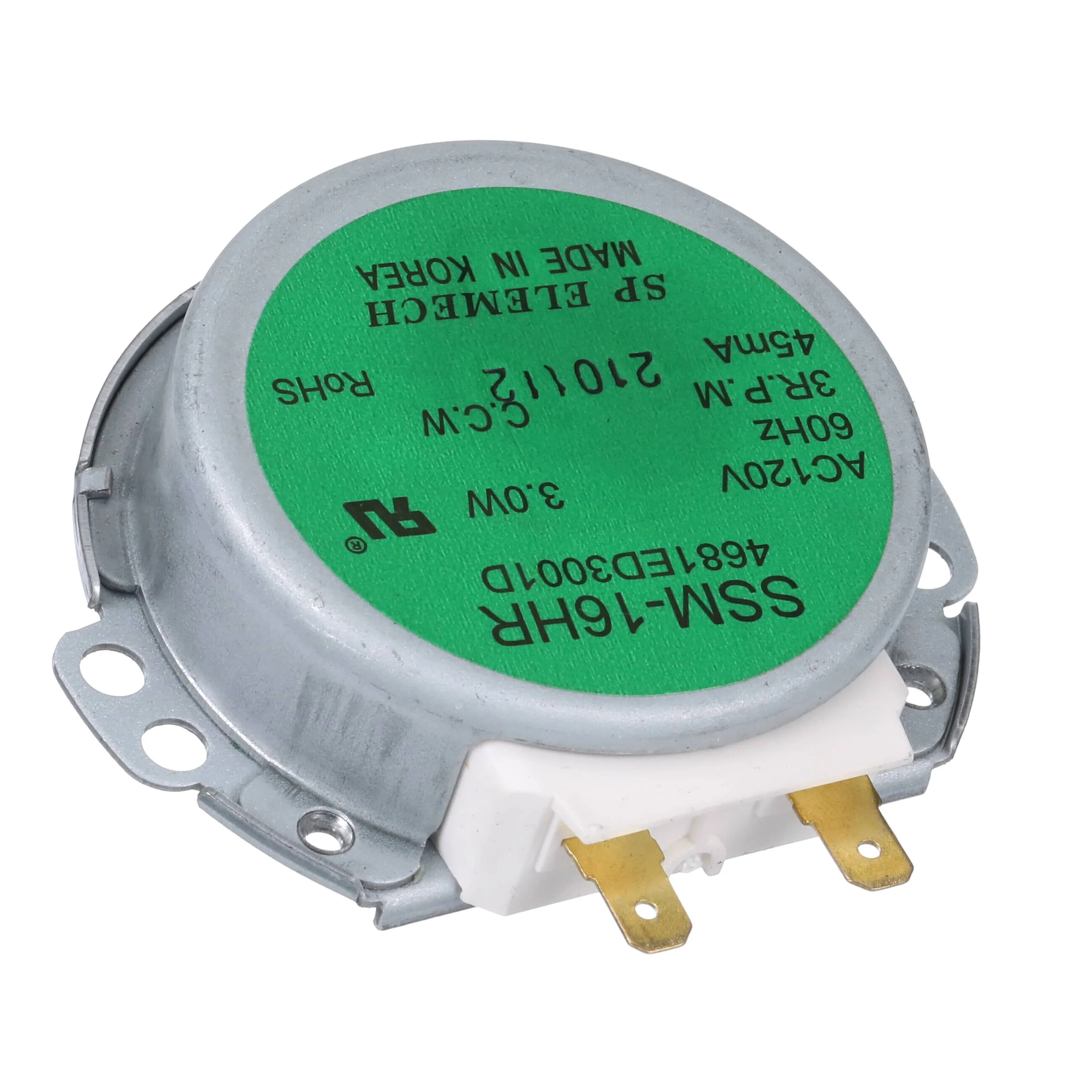 4681ED3001D Dishwasher Diverter Pump Motor