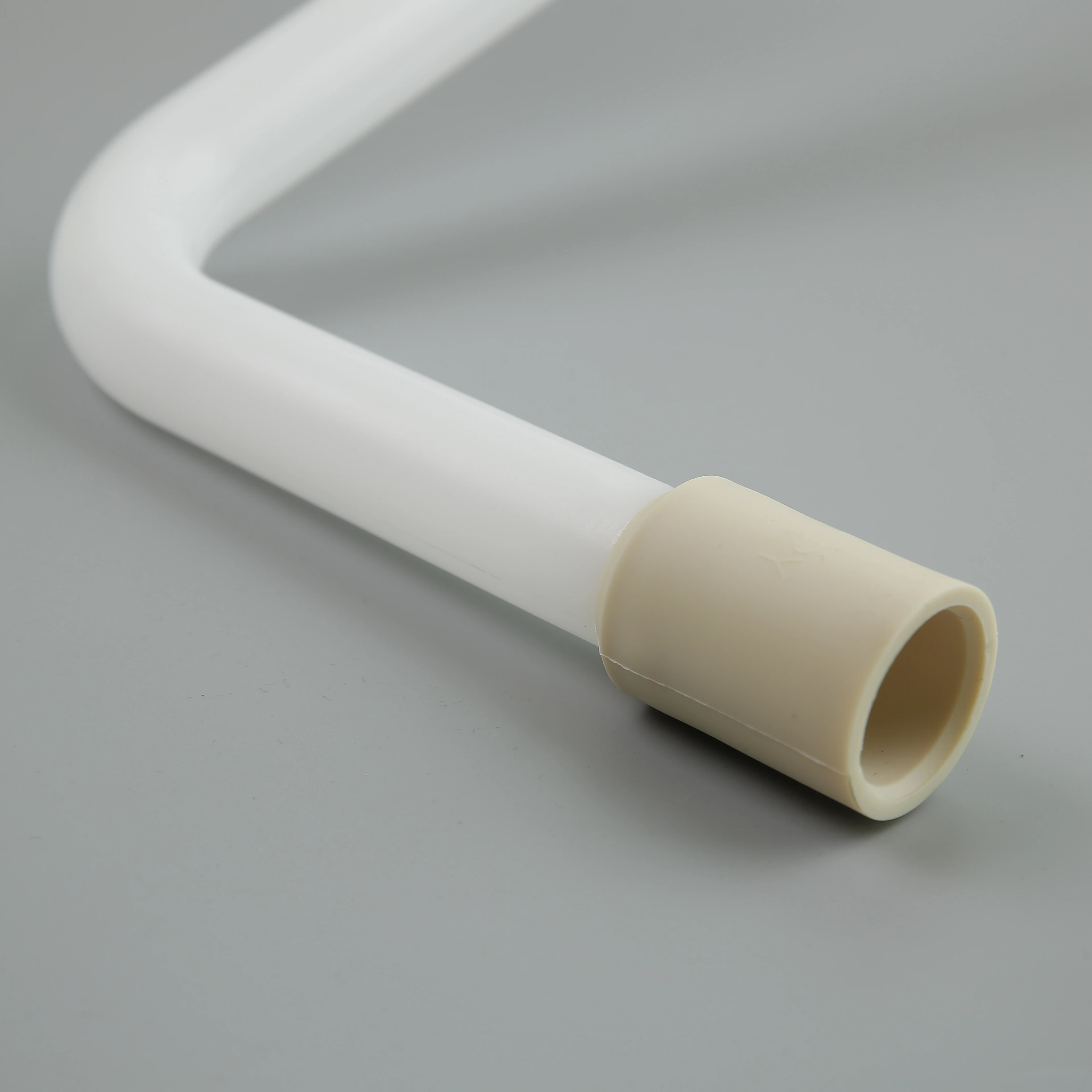 
blow molding factory PP plastic pipe 