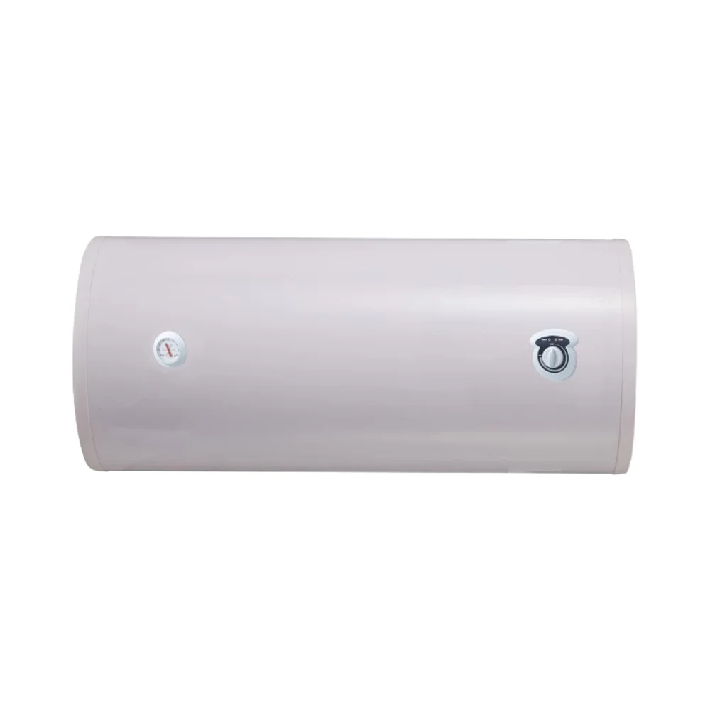 Electric Water Heater Kettle with Easy Knob Control Wall-Mounted Plastic Housing for Hotel and Home Use Water heater