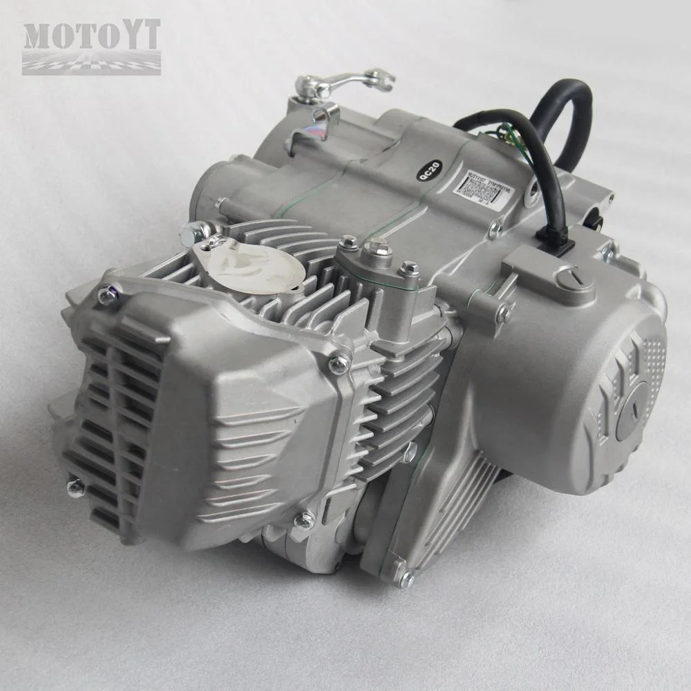  Zongshen 190CC двигатель ZS190CC электрический стартер как anima