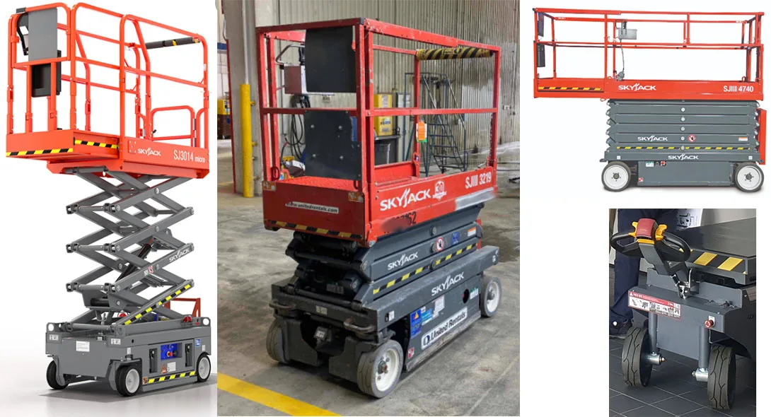 Skyjack 154835 фронтальная шина USE158438 шины колеса 200x8 12x4 с/без тормоза 2 00-8