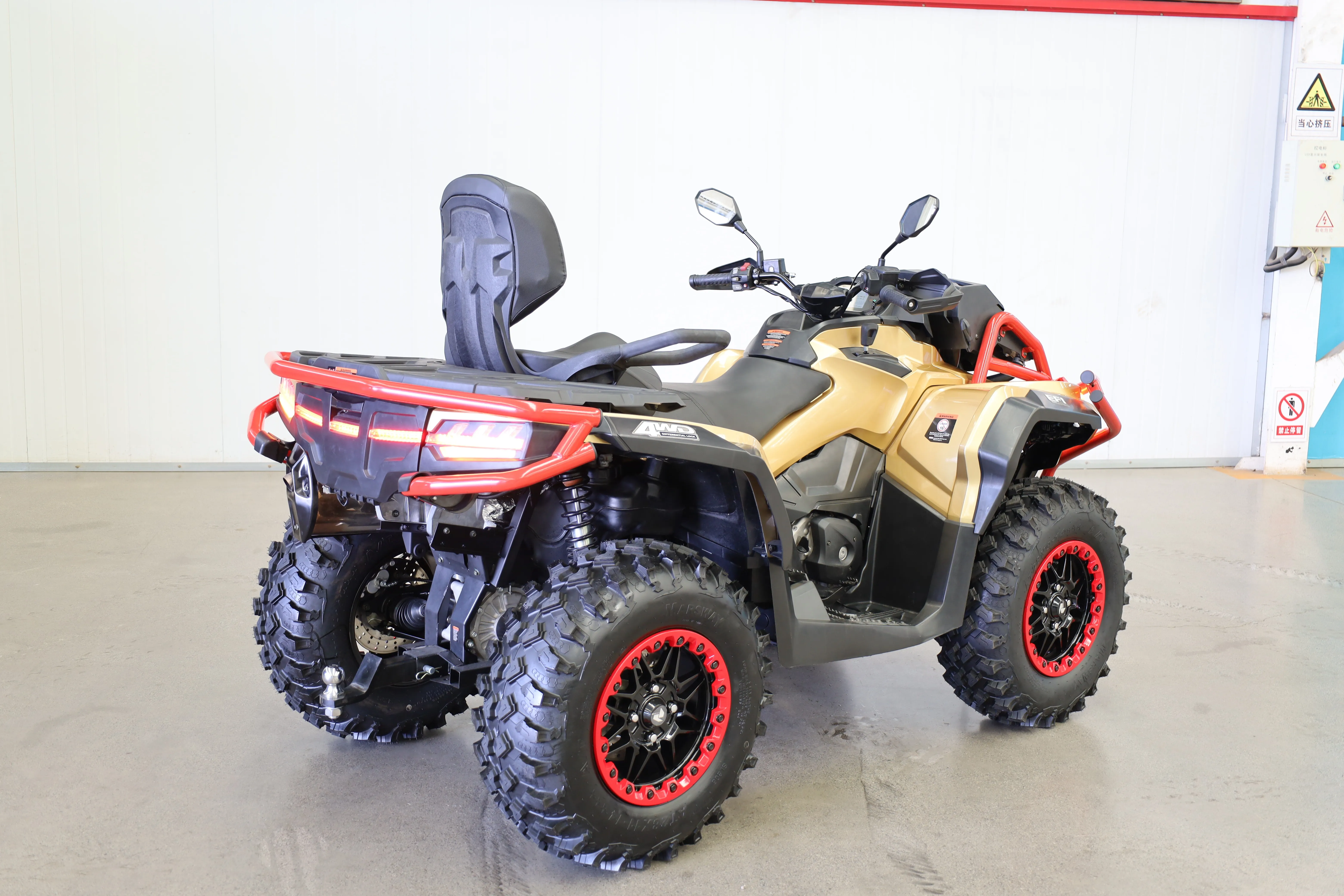 Original New touring ATV 4x4 1000CC quad for sale