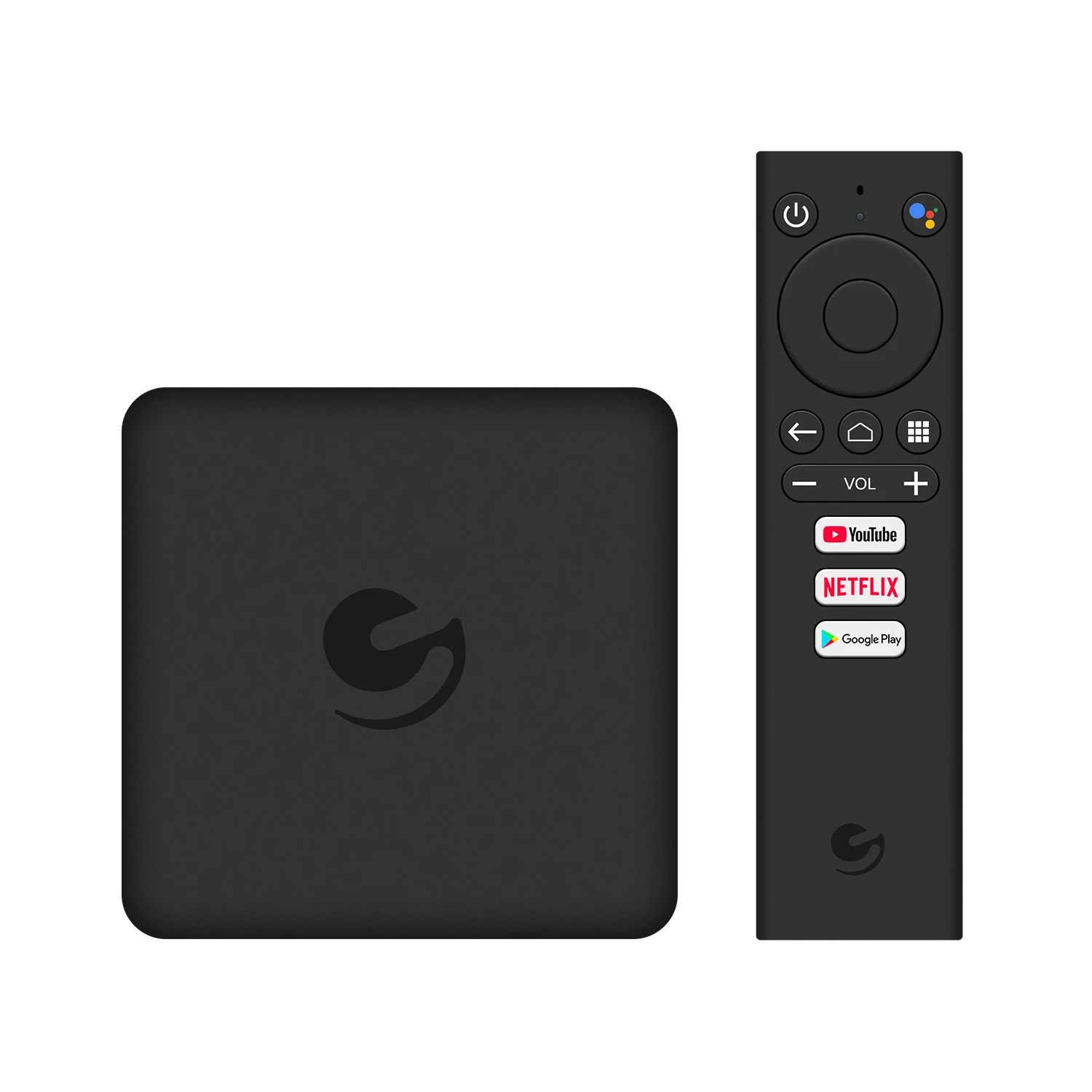  Xangshi google box s905x Amlogic 2gb 8gb EMATIC AGT419