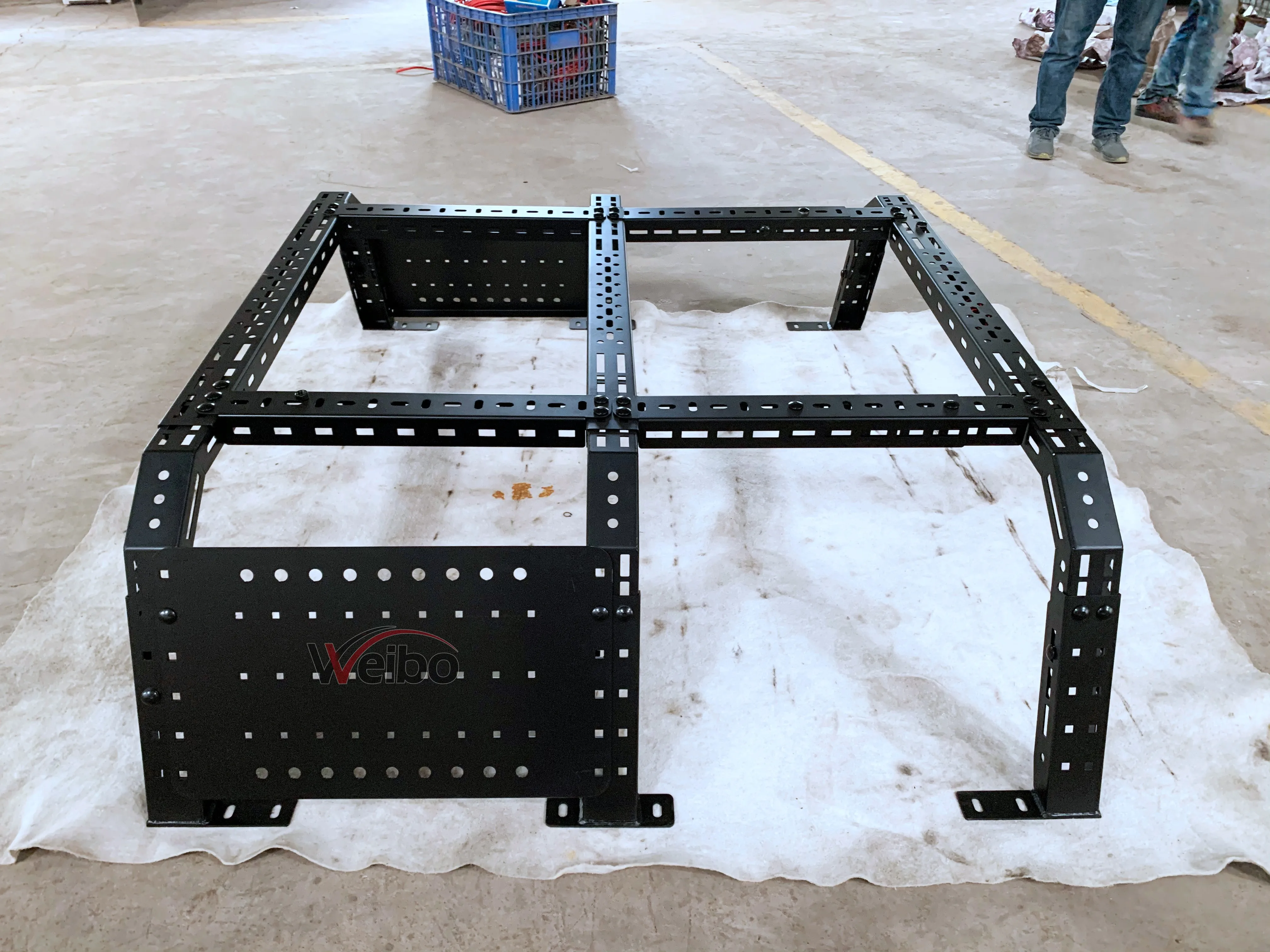 Pick up Truck Off Road 4X4 Car other exterior Accessories  Steel Sport roll bar For nissan Navara frontier Np300 D22 D40