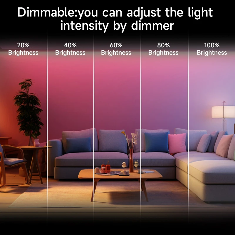 RGB COB LIGHT DC12/24 В шириной 8 мм 576led/m IP20 5 м/roll Светодиодные полосы светодиодной ленты Cob освещение