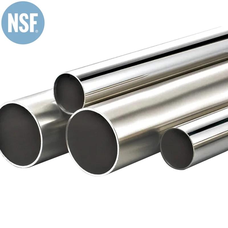 Astm 16mo3  Thick-Walled Round 201 304 316 321 316Ti 235Ma 347H 310S Stainless Steel Pipe Tube