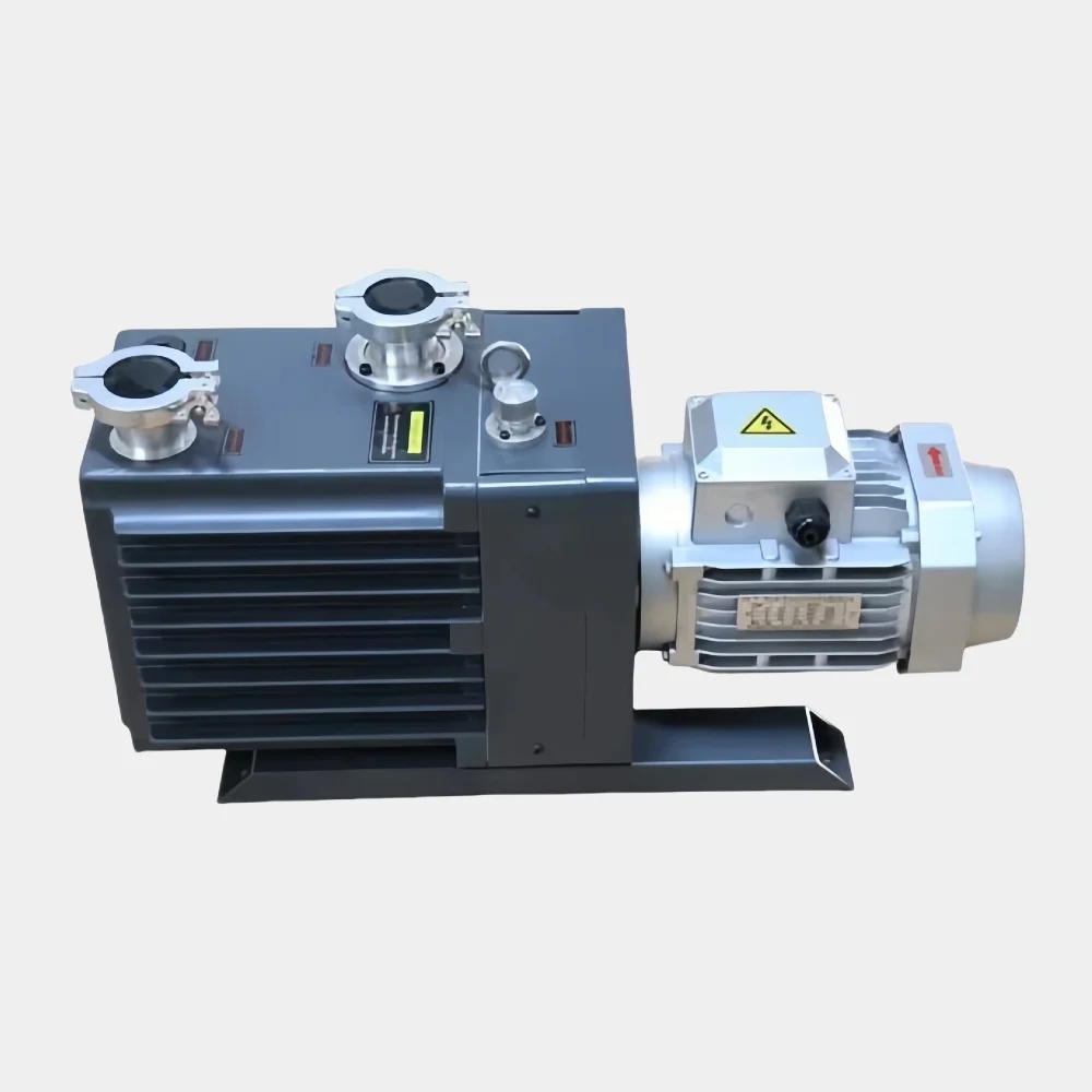 2XZ-2C oil sealed two stage rotary vane vacuum pump for laboratory/Freeze Drying lab Rotary Vane Hvac Electric Vacuum Pump