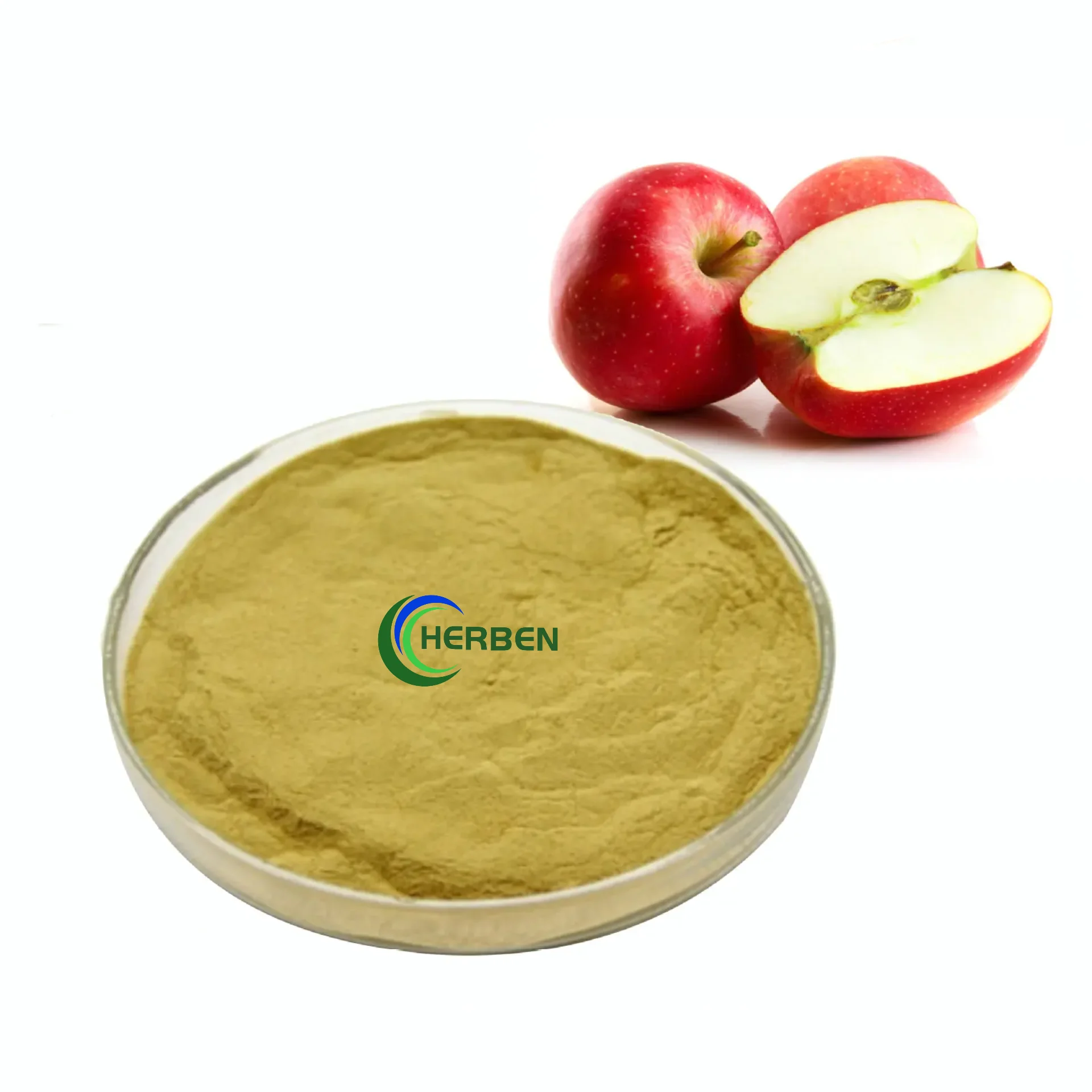 Pure Natural Apple Stem Cell Extract Powder Organic Green Apple Extract 80%90%