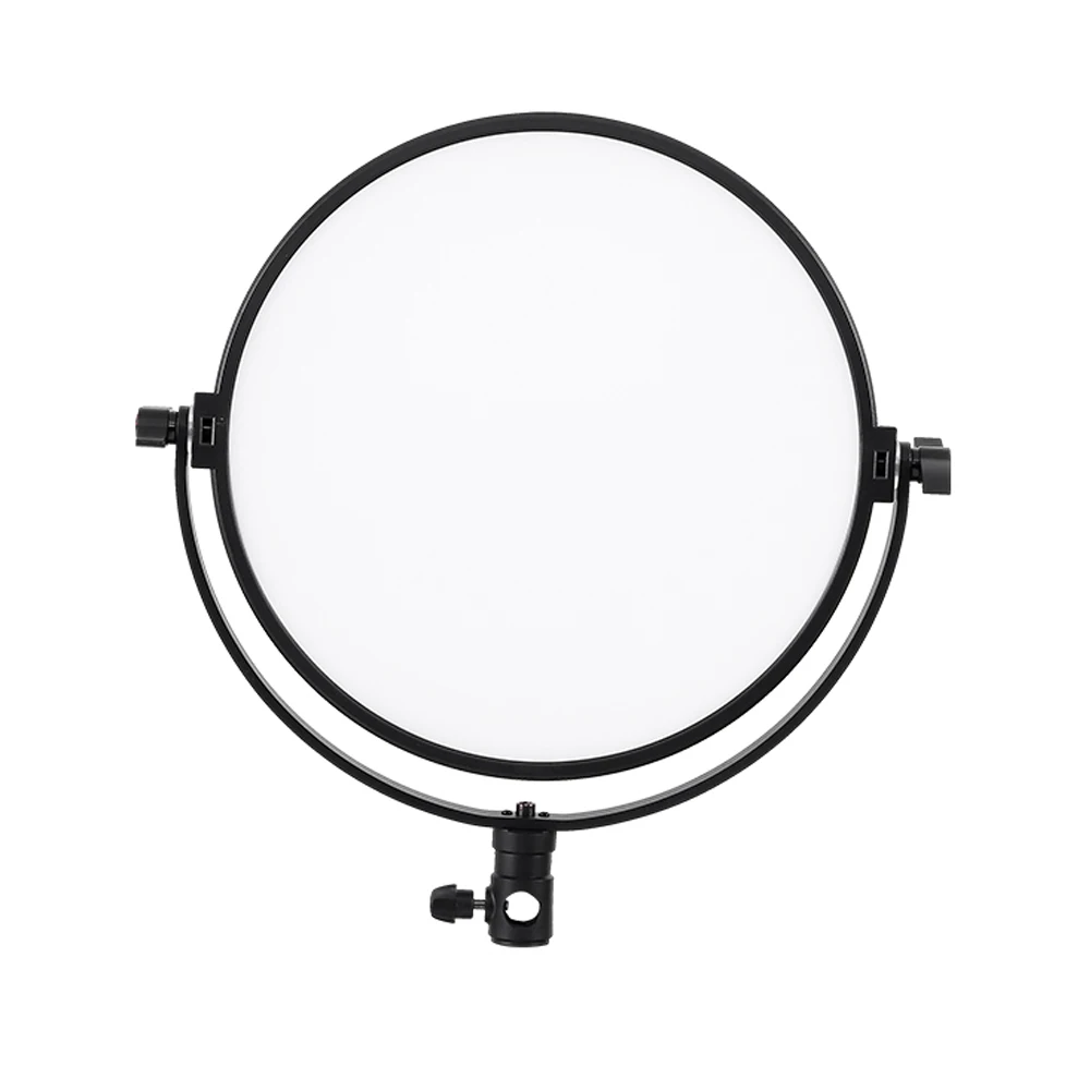 Видеосъемка 45 Вт CRI>95 3000-6000K с питанием от батареи, мягкая студийная панель для видеосъемки в режиме реального времени