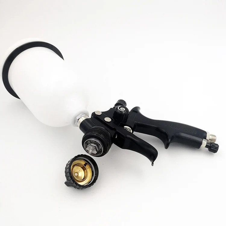 Industrial paint spay gun car painting LVLP air spray tool