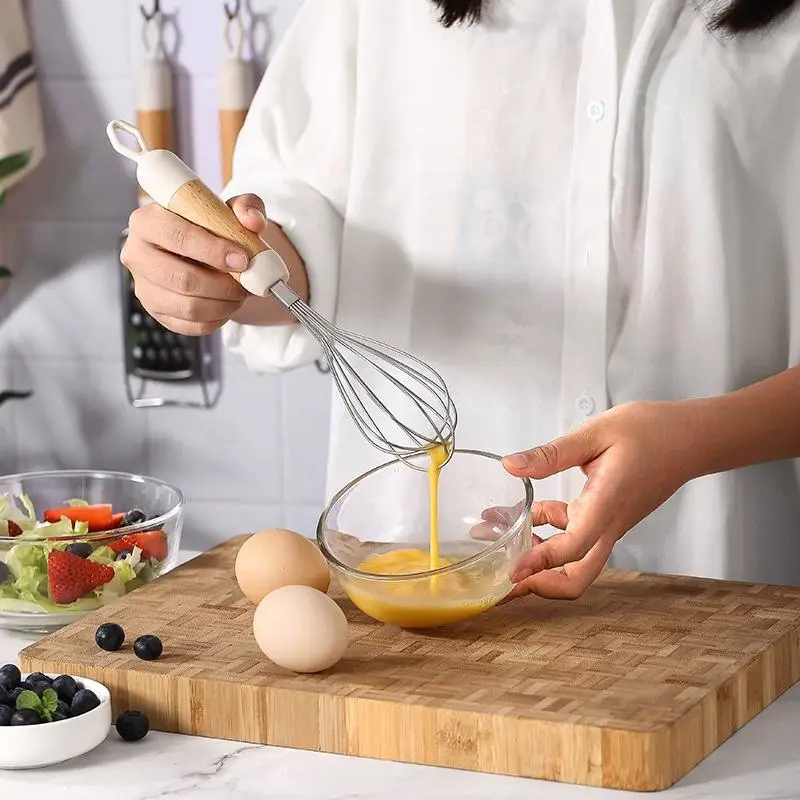 Hot Selling Kitchen Tool Kitchen Utensils Set With Wood Handle Kitchen Accessories Set