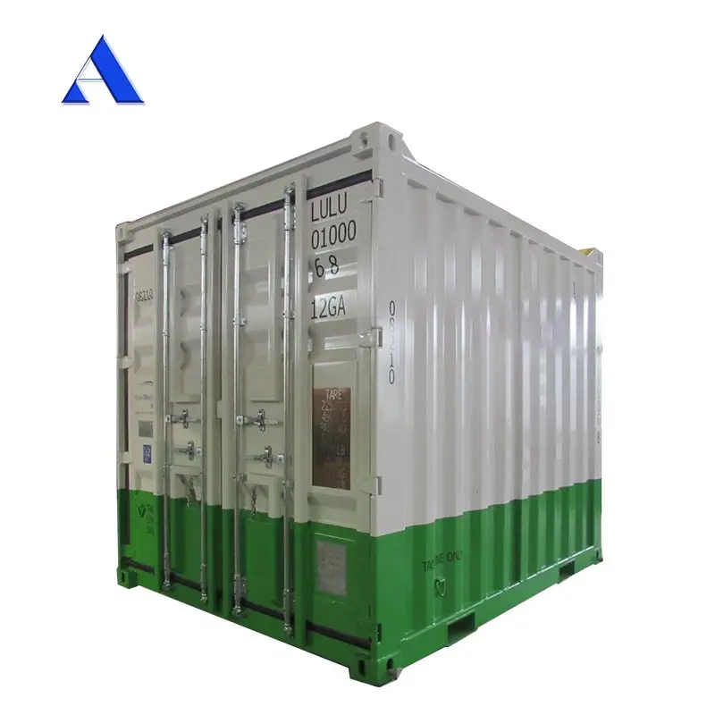 10ft DNV 2.7-1 Standard Offshore Container Workshop