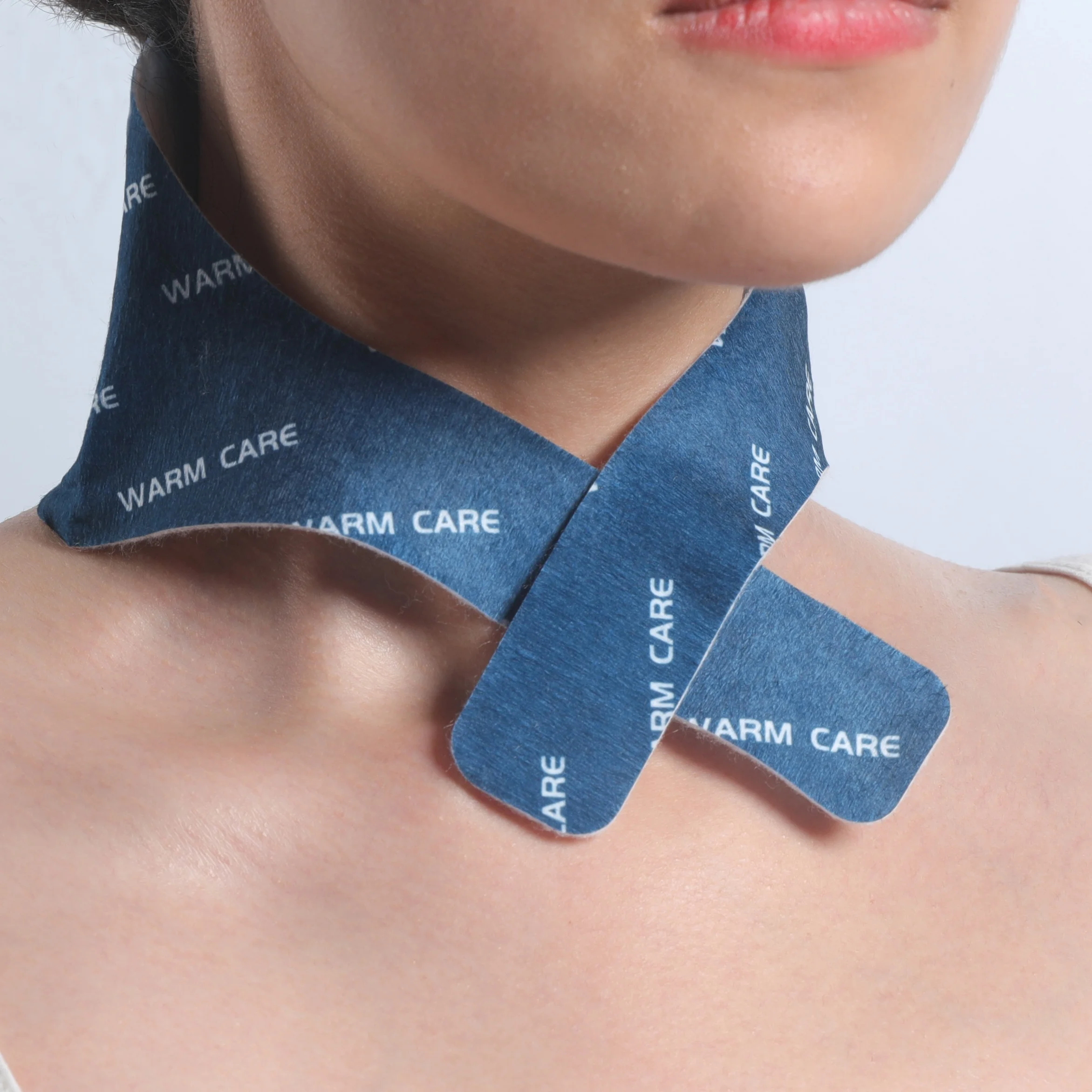  Factory Direct Self Heating Neck Cervical Pain Relief Heat Pack