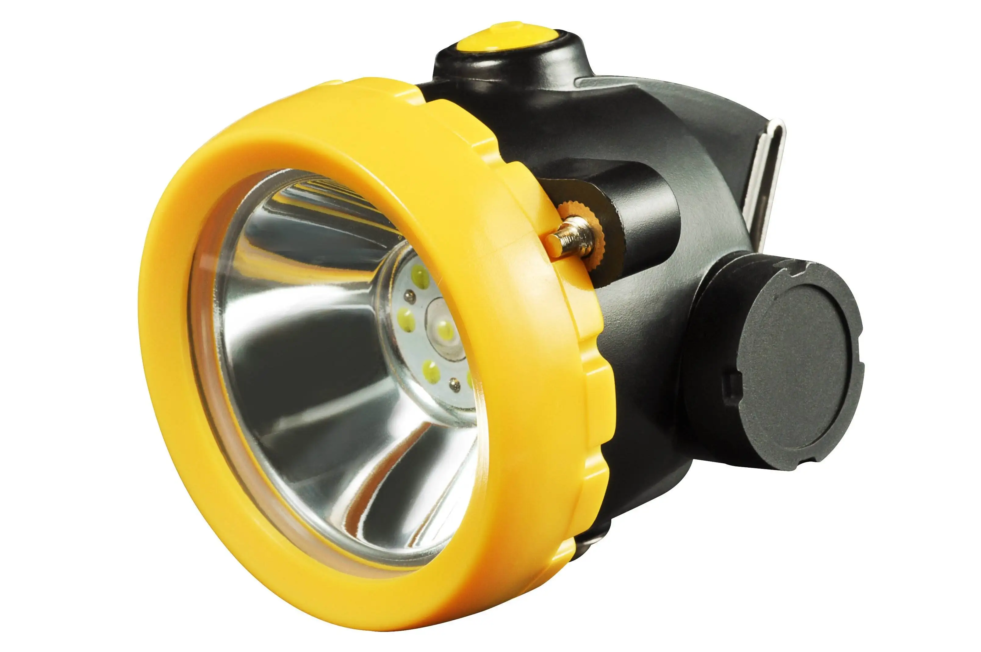 New special design under the operation IP65 Led Cordless Cap Lamp Mining Cap Lamp