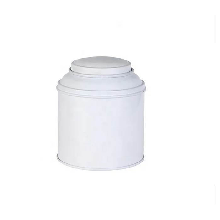 Factory Wholesale Custom Printed Round Tin Box