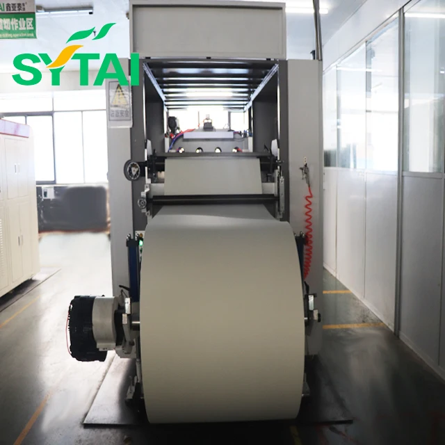 Food garde PE coated pepar cup row material coating paper roll