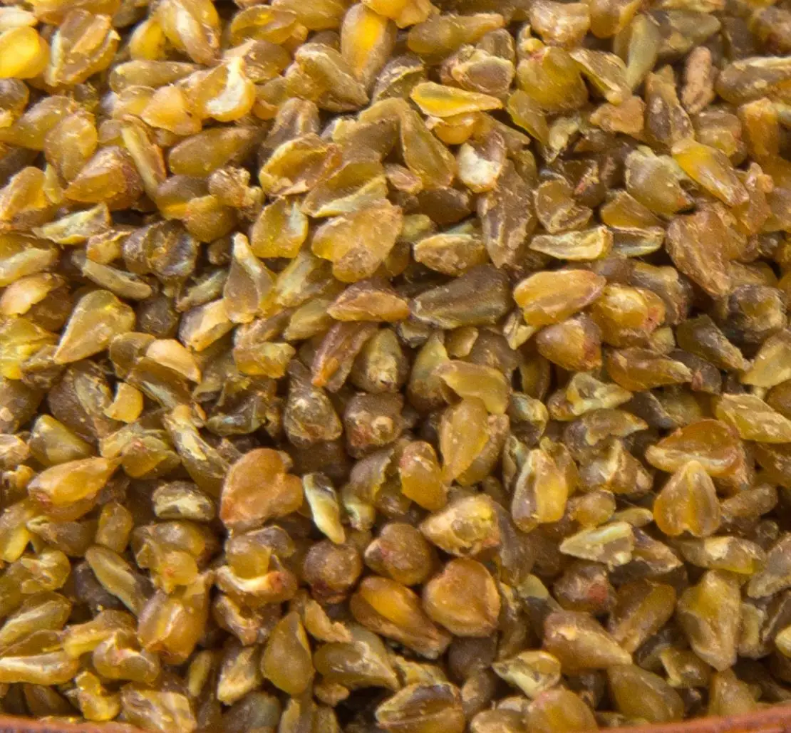 
2021 Wholesale High Quality 450g Brown Healthy Tartary Buckwheat Rice 