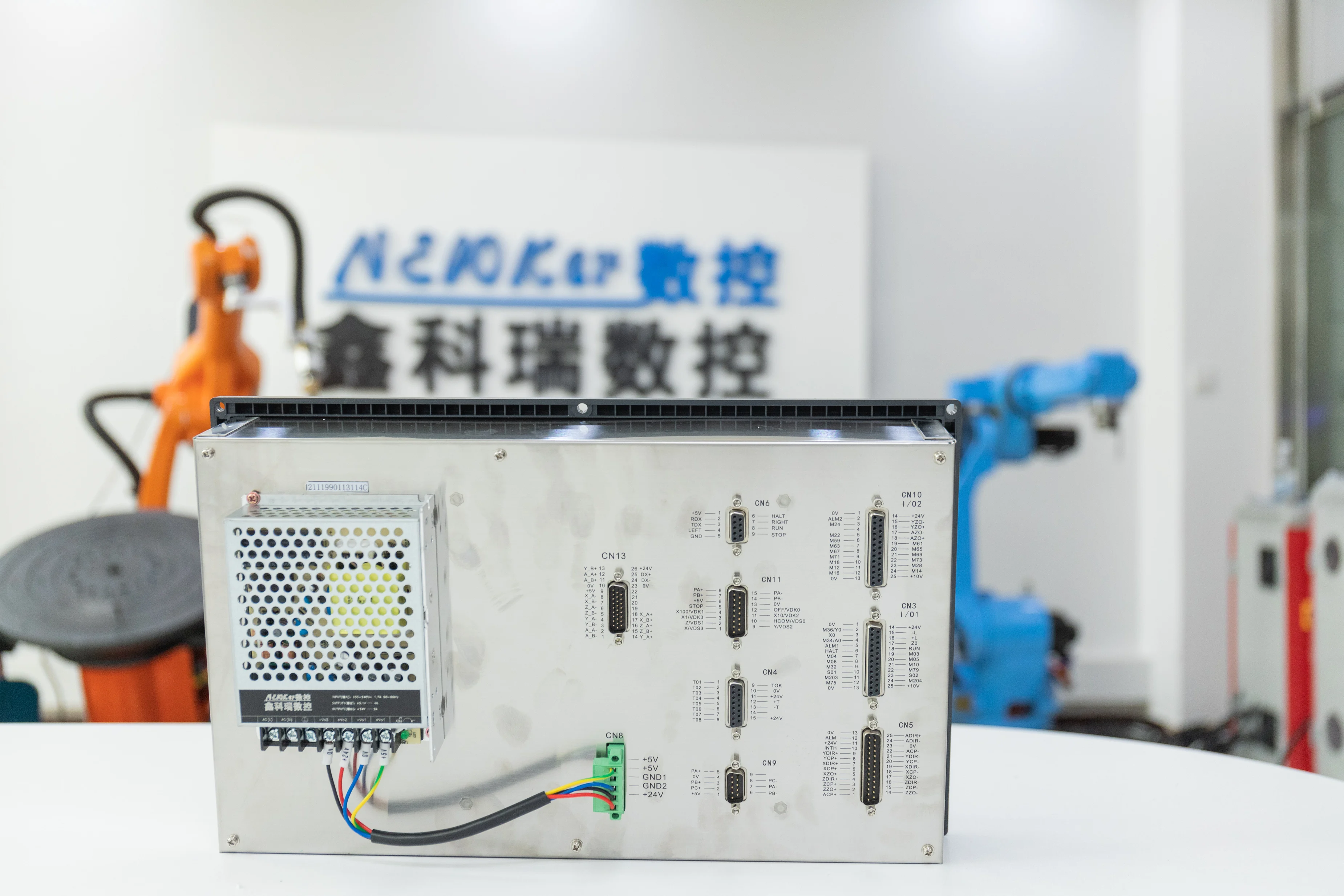 NEWKer pc based lathe cnc controller kits and cnc milling controller similar with fanuc controller