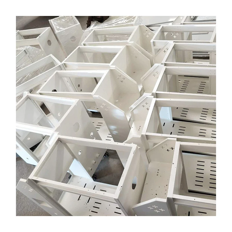 ISO 9001 Metal forming Factory Custom Sheet Metal Fabrication Service Stainless steel aluminum sheet metal Welding part