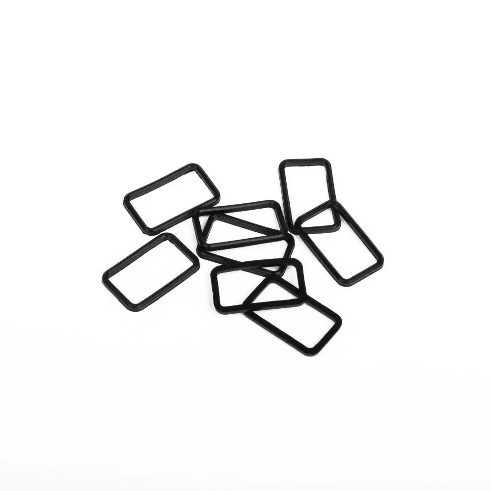 Custom Mechanical Seal OEM Special Shape Silicone EPDM NBR Rubber Gasket