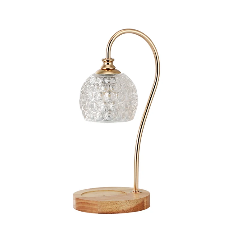 Wholesale Electric Incense Burner Fragrance Wax Melt Burner Candle Warmer Lamp