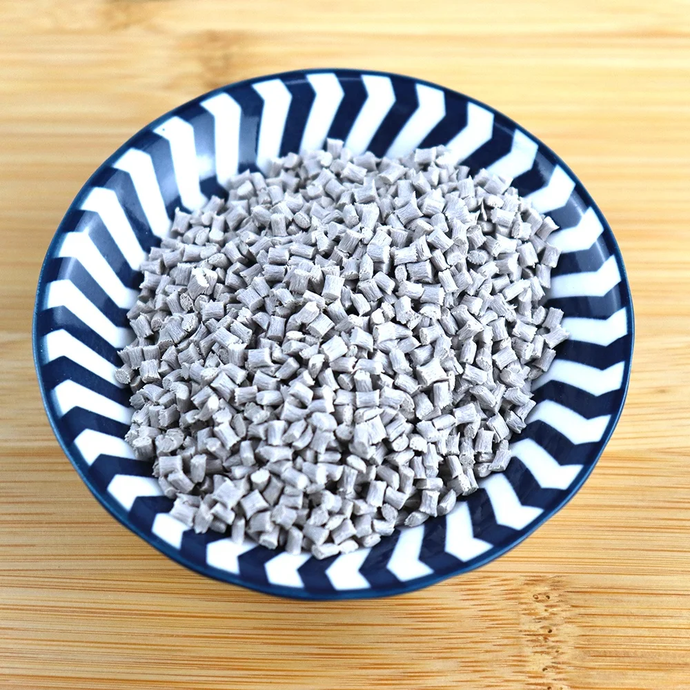 Uninko Special Engineering Plastic High Performance PPS Gf40 Good Dimensional Stability PPS Plastic Granules