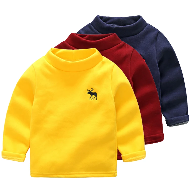 
 с вышитым цветочным принтом, с завязками, с капюшоном, с высоким воротником, Детский свитер  