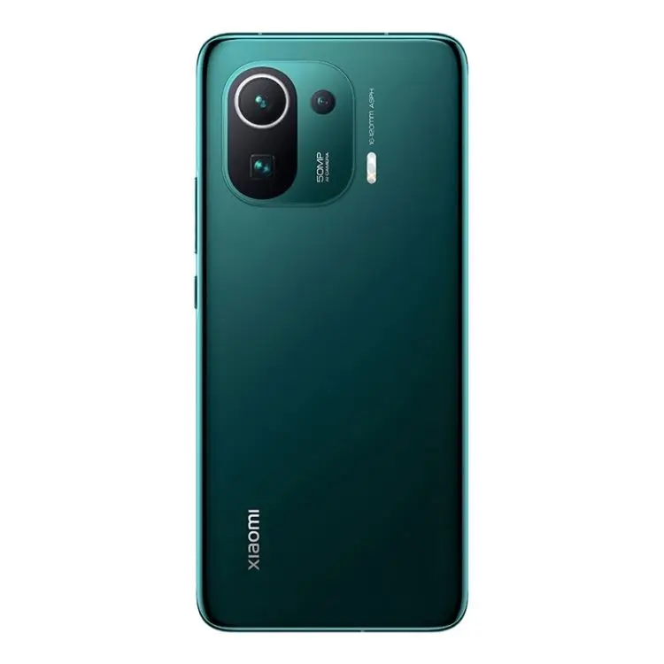  Смартфон Xiaomi Mi 11 Pro 5G 8 + 256 ГБ камера 50 МП 6 81 дюйма Android