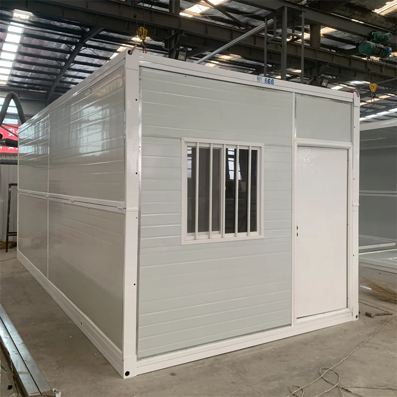 Detachable Elegant Empty Container Home Detachable 40 Feet Container Home Customised 20ft 40ft For Living/office/shop